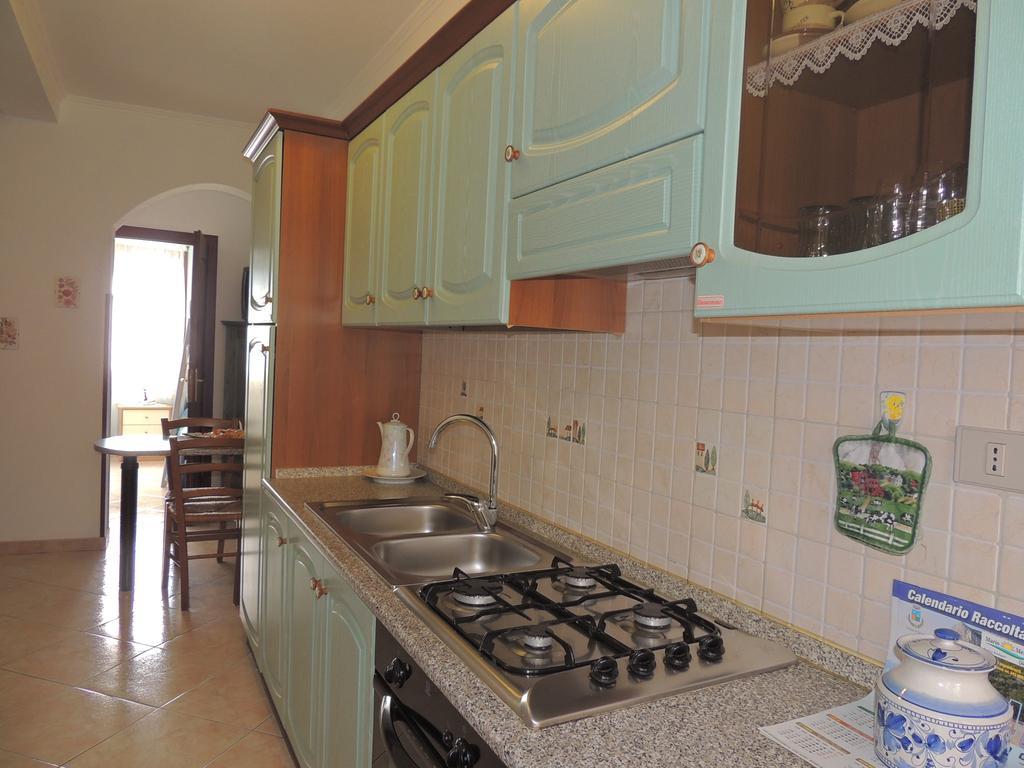 Apartments Baunei Rom bilde